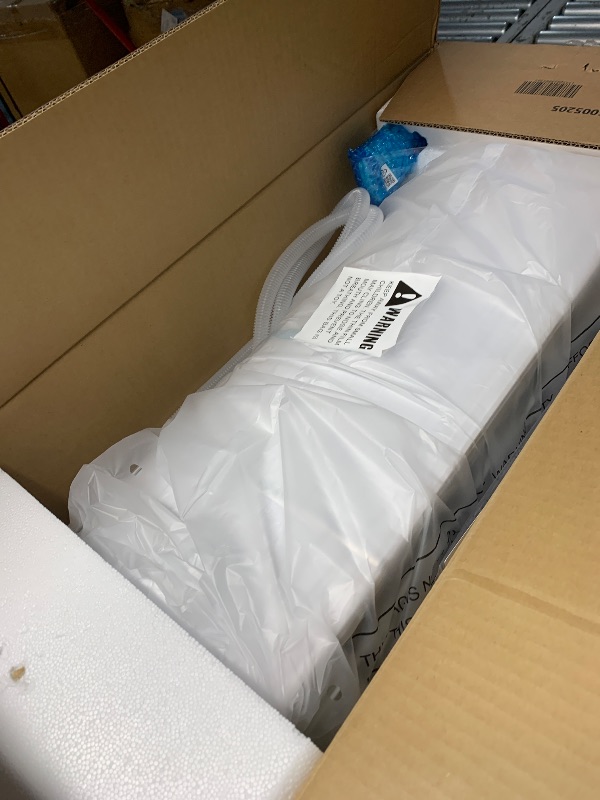 Photo 1 of ***BOX 1/2***YITAHOME 12000 BTU Mini Split Air Conditioner Heat Pump System, Wifi Enabled 20 SEER2 115V Inverter Ductless AC Cool Up to 750 Sq. Ft, Compatible with Alexa, Complete Installation Kit, White