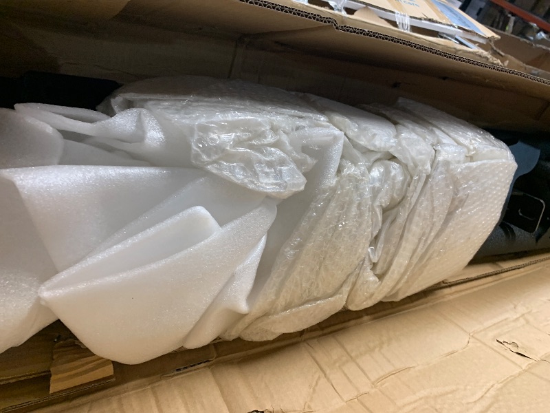 Photo 1 of ***TRUCK/TRAILER PICKUP ONLY***MINOE SCRATCHES AND RUST** **MISSING 6 BRACKETS, AND ALL HARDWARE****PARTS ONLY**
YITAMOTOR Running Boards Compatible with 2022-2025 Toyota Tundra CrewMax Cab, Black Powder Coated Nerf Bar, Two-Stair Side Steps