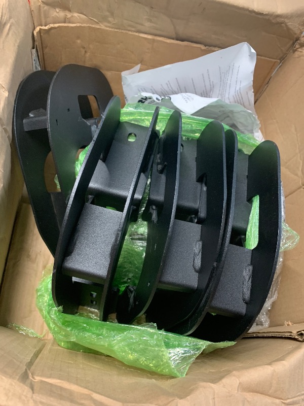 Photo 1 of (used)(please see all images) Dee Zee DZ16328 NXt Bracket Kit