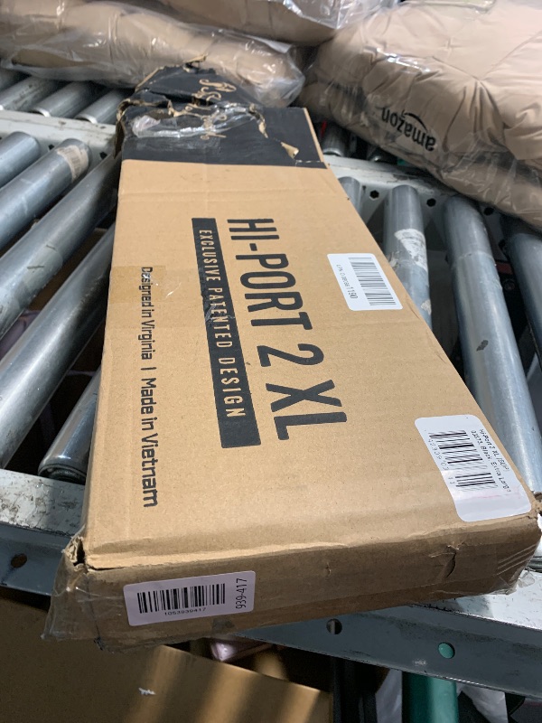 Photo 1 of StoreYourBoard Paddleboard & Surfboard Ceiling Rack – Adjustable SUP Rack for Garage Ceiling Storage, Heavy-Duty Paddle Board Rack Holds 150 lbs, Surfboard Ceiling Mount for Home & Garage