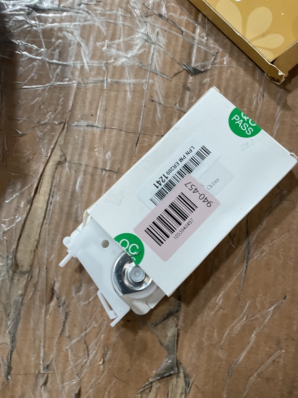 Photo 1 of Lower Sliding Screen Door Roller Assembly Fits Andersen Gliding Screens Part #1997310 (1991 to P), 1-1/4" Nylon Concave Wheel, Edge Adjustable, 2 Pack