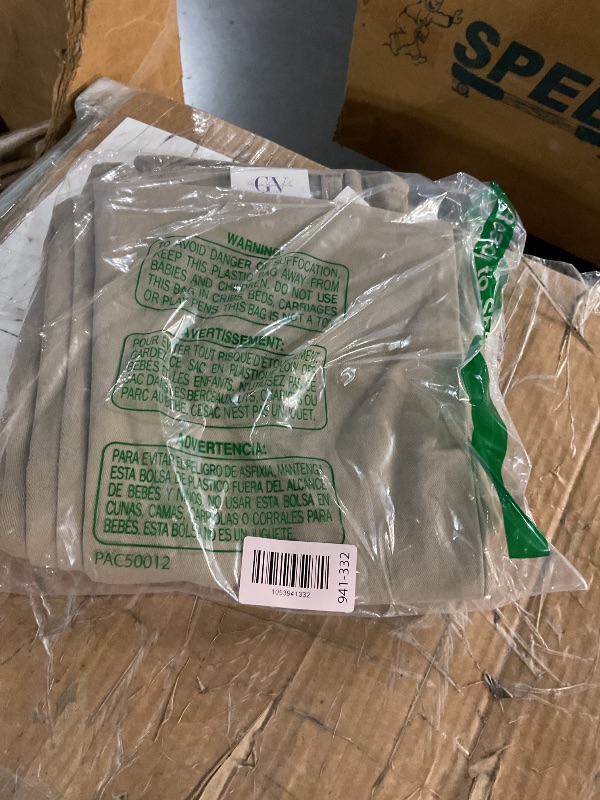 Photo 1 of (SIZE 8) (USED/FAIR) Gloria Vanderbilt Women's Amanda Classic High Rise Tapered Jean Standard, Hazelnut, 8 Short