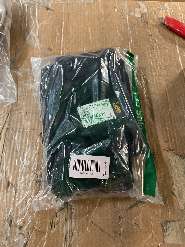 Photo 1 of (8) (BAGGED) (USED/FAIR) Lee Women's Legendary Mid Rise Flare Jean Black 8 Short