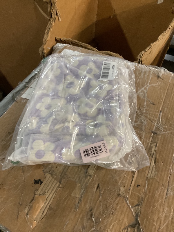 Photo 1 of (used/fair) (dirty) Bluboon Backpack for School Girls Women, Cute Corduroy Laptop Bookbag for Kids Teens, Durable Girls Lightweight Backpack