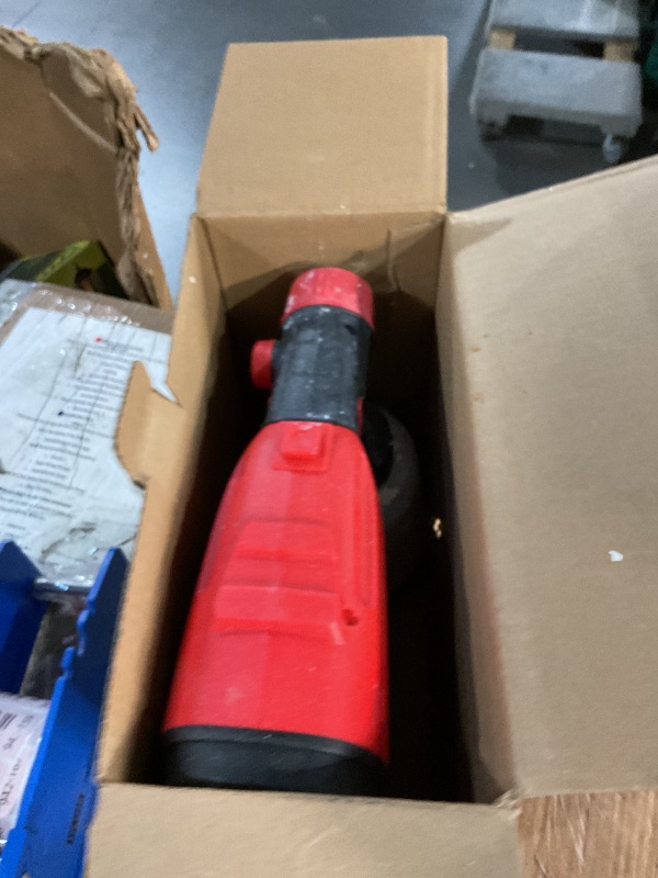 Photo 1 of (used)(incomplete) Picvelno Cordless HVLP Paint Sprayer for V20 Craftsman 20V Battery Tool,200W Brushless Handheld Electric Paint Spray Gun 