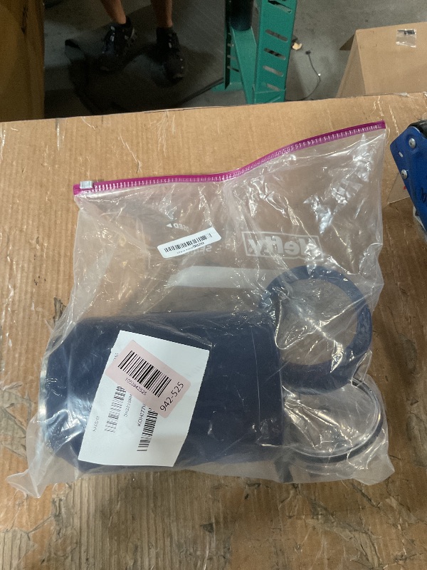 Photo 1 of * does not come with the straw *
50 oz Mug Tumbler with Handle and Straw - 2-in-1 Lid, Insulated Metal Iced Coffee Thermal Cup, Stainless Steel Water Mugs, Double Wall Vacuum Water Cups Keep Cold-36H Hot-24H, 50oz Large Flask Jug