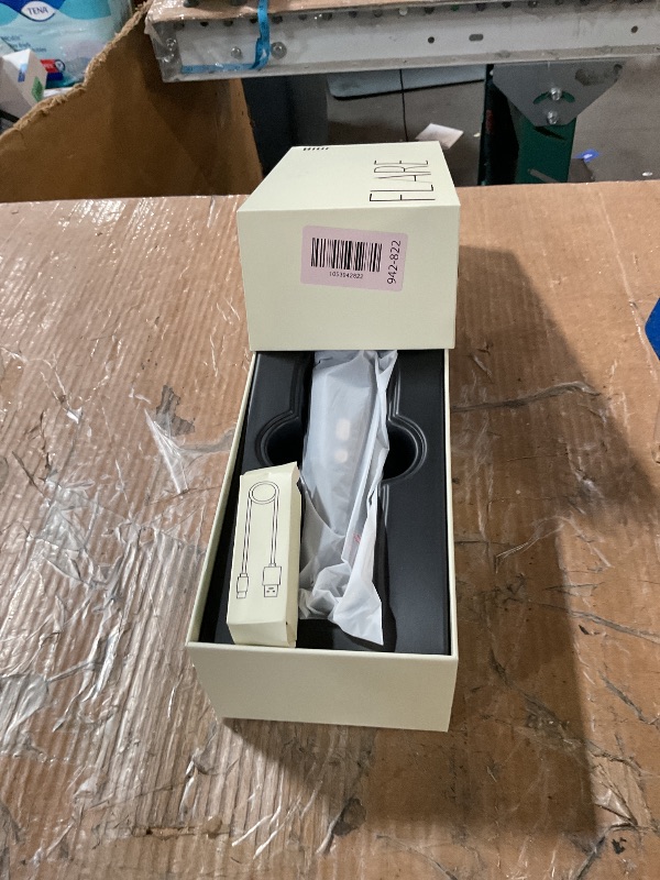 Photo 1 of ***(HEAVILY USED/ MINOR DAMAGE)***INIA 3-in-1 Red Light Therapy for Face and Neck Beauty Device for Puffiness & Skin Firming Skincare Tool