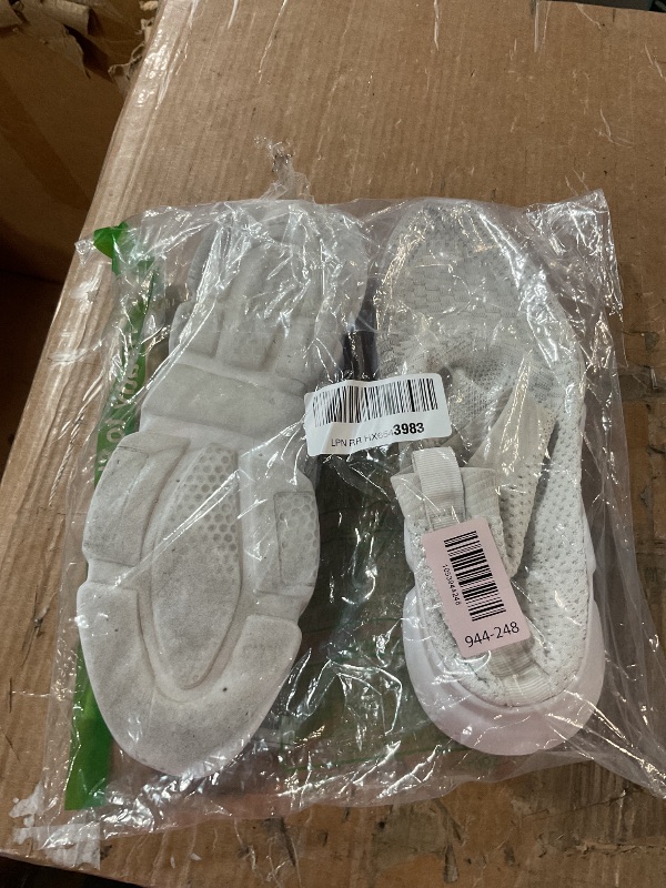 Photo 1 of * heavily used *
Santiro Mens Slip On Shoes Lightweight High Top Sneakers Casual Breathable Walking Tennis Workout Shoes Gym Athletic Shoes White 11 US
