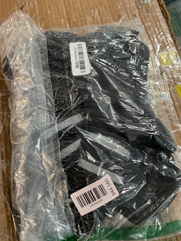 Photo 1 of (used) Tone Fitness Black Weighted Vest, 12 Lbs