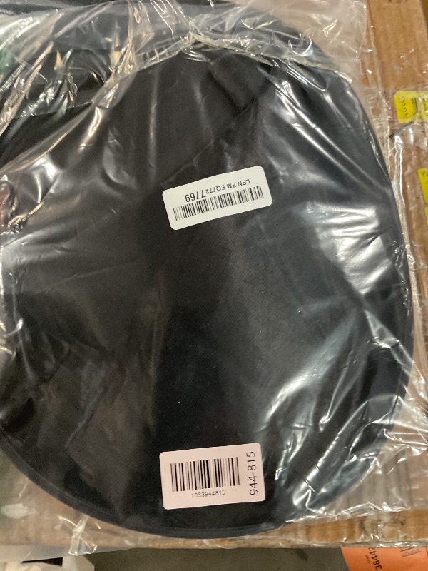 Photo 1 of  DIY Women's Black Witch Hat – Wide Brim