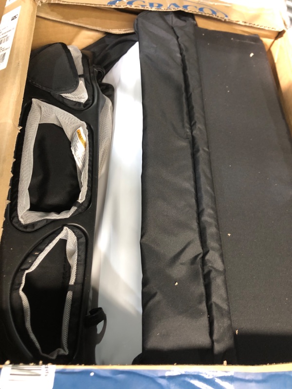 Photo 1 of (used item)(see images) Graco Pack 'n Play Day2Dream Travel Bassinet Playard Features Portable Bassinet Diaper Changer and More (Lo, Lo)