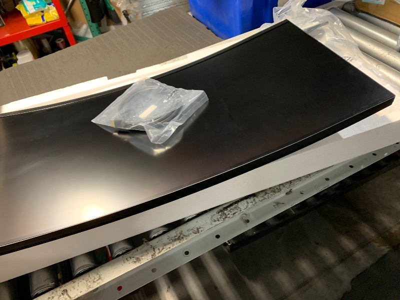 Photo 1 of (used)(incomplete)(see images) LG 34G600A-B.AUS 34" UltraGear 