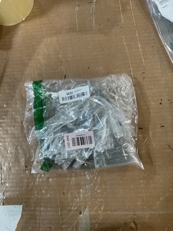 Photo 1 of AOSTAR Photos Clips String Lights 20 LED Battery Operated Fairy String Lights for Bedroom Hanging Photos, Room Decor for Teen Girls, Thanksgiving Christmas Wedding Decorations(10FT Warm White)