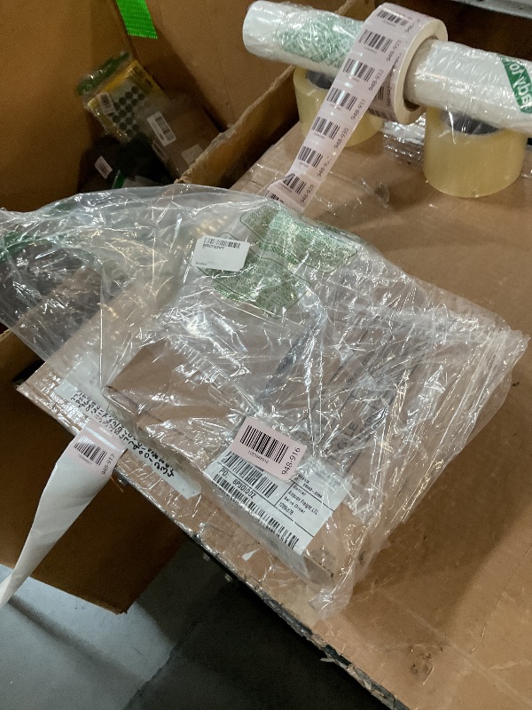 Photo 1 of (used/fair) Anchor Hocking 4 Cups Glass Storage Containers with Lids, Set of 4 Glass Food Storage Containers with Navy SnugFit Lids