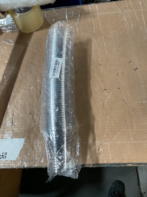 Photo 1 of [50 Pack] NEW SIZE 12oz Graduated Mixing Cups - Durable PET, Clear Measurement Markings in oz, mL and cups - For Resin, Paint, Mixing and Crafts