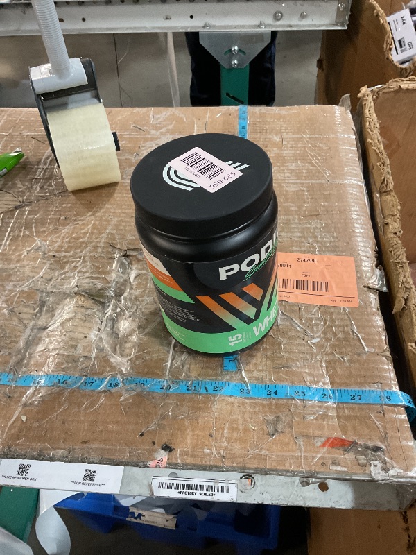 Photo 1 of * expires 5/2026 *
Podium Nutrition, Whey Protein Powder, Caramel Apple