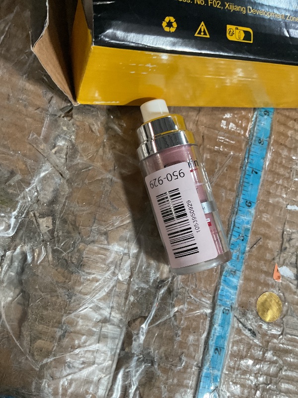 Photo 1 of * missing the lid *
Eucerin Radiant Tone Dual Serum Dark Spot Corrector, Dark Spot Serum with Thiamidol and Hyaluronic Acid, Helps Visibly Reduce the Look of Persistent Dark Spots, 1 Fl Oz Bottle