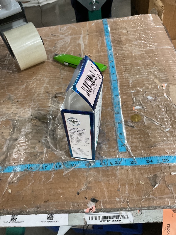 Photo 1 of * only comes with one *
Secret Clinical Strength Antiperspirant Deodorant for Women, Free & Sensitive, 3X Stress Protection, 72hr Sweat & Odor Protection, PH Balancing Minerals, Invisible Solid, Unscented, 1.6 oz