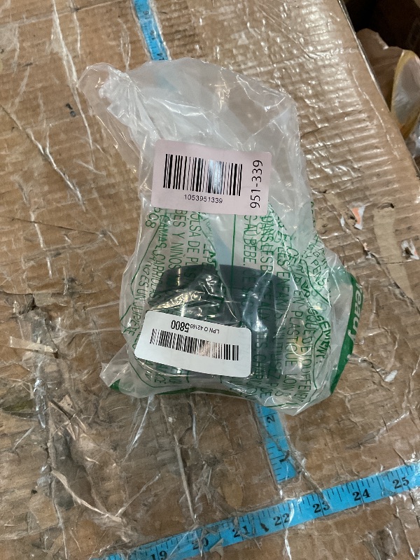 Photo 1 of ?ZYFOFFICE 50-Pack Black Push Pins with Spring-Loaded Wooden Clips, Damage-Free Cork Board Tacks for Artwork, Photos & Notes (No-Mark Design)