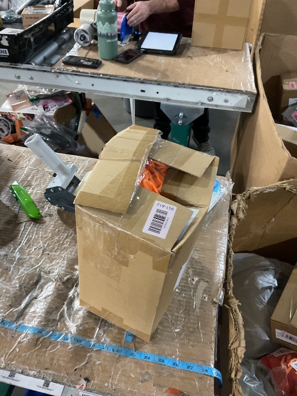 Photo 1 of [ Pop Up and Down ] 5 Ft Day of The Dead Halloween Inflatable Animated Black Cat On Pumpkin with Sugar Skull, Dia De Los Muertos Decorations Blow Up Calaveras Cat with Built-in LED Yard Lawn Garden