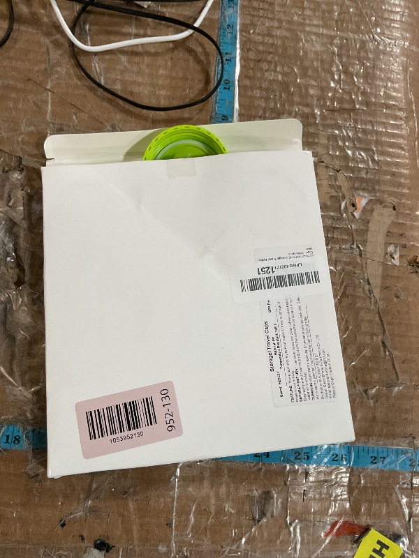 Photo 1 of (9-PCs) Travel Bottle Caps Compatible with Lansinoh MAM Bottles, Storage Lids Replacement