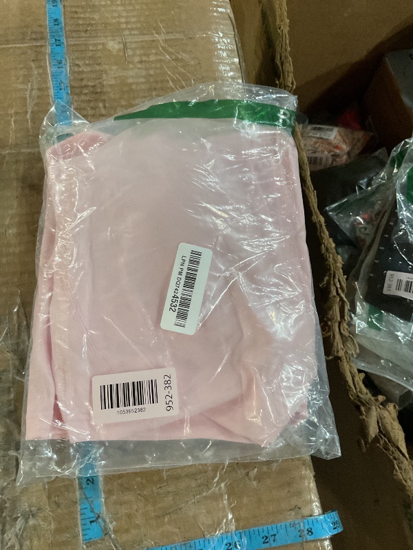 Photo 1 of * only comes with the pink one *
PURE CHAMP 2pk Sports Bras for Women Medium Support Crop Tops Tank Top for Women Camisole Cami Workout Tops Removable Padding (Set 10 Size X-Large)