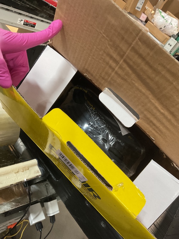 Photo 1 of ***LIKE NEW/OPEN BOX***
POHIR Power Washer Hose 100FT with 3/8'' Quick Connect, High Tensile Wire Braided Car Wash Water Hose with 2 Quick Connect Kits Compatible M22 14 mm, 1/4 Inch Hose for Pressure Washer, 4200 PSI