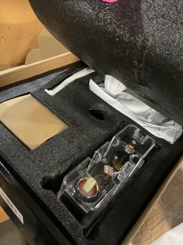 Photo 1 of ***LIKE NEW/OPEN BOX***Shower Faucet Set with Hydro Power Temperature Display, Shower System Bathroom 10 Inches Shower Head with Handheld Spray, Wall Mounted Shower Fixtures with Shower Valve and Trim Kit, Polished Chrome