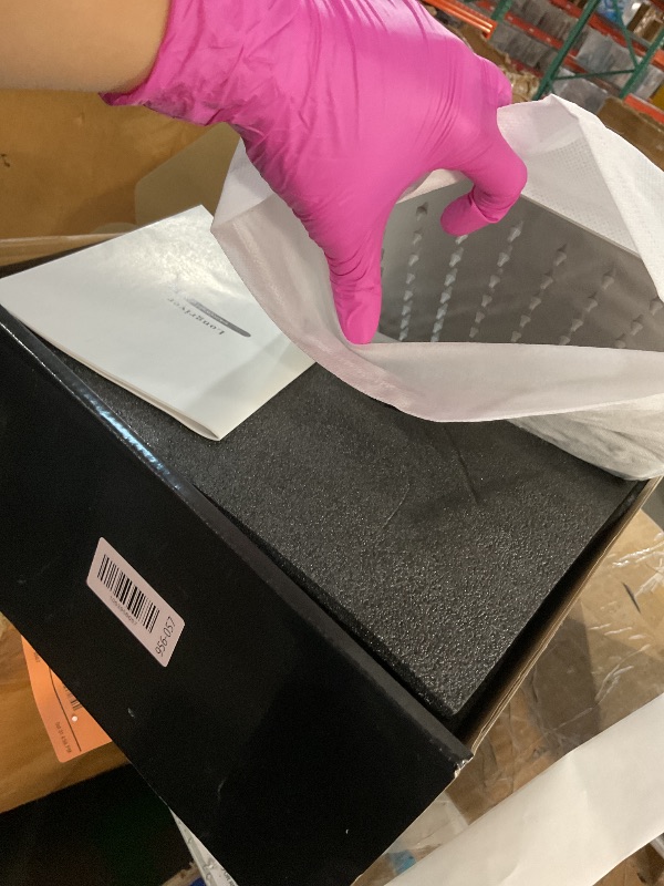 Photo 1 of ***LIKE NEW/OPEN BOX***Shower Faucet Set with Hydro Power Temperature Display, Shower System Bathroom 10 Inches Shower Head with Handheld Spray, Wall Mounted Shower Fixtures with Shower Valve and Trim Kit, Polished Chrome