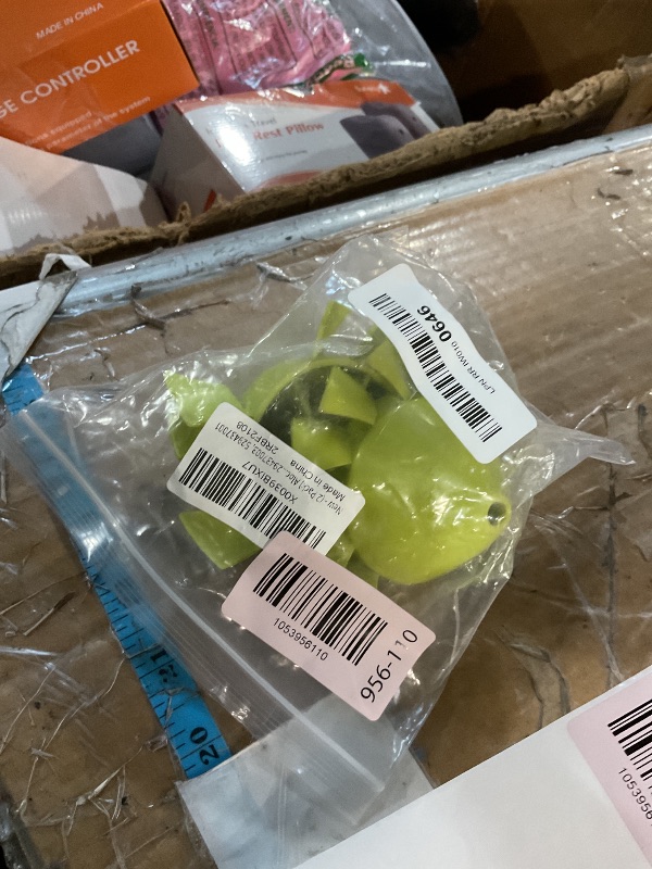 Photo 1 of (2 Pack) Alocs Blower Fan Replacement for Ryobi - 18V One+ P2108 & P21081 Cordless Leaf Blower, Part # 529437004 Replaces 529437003, 529437001