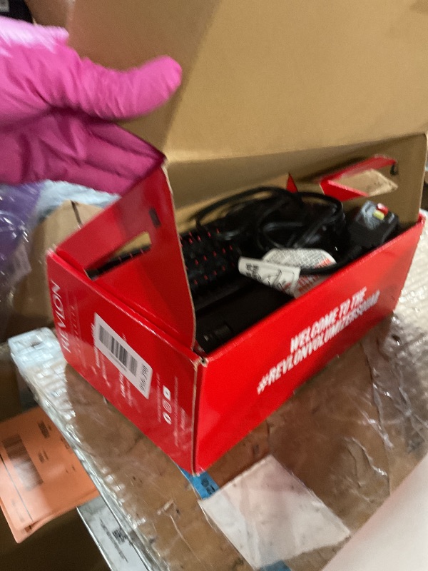 Photo 1 of (used)(see all images) REVLON One Step Volumizer PLUS Hair Dryer and Styler - More Volume, Less Damage, and More Styling Control