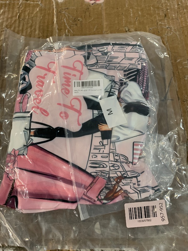 Photo 1 of ***FACTORY SEALED***PtRug Travel Luggage Cover Suitcase Protector Fits 18-32 Inch Wheel Covers PatternedTravel Related Items Flower Luggage Protector Elastic M