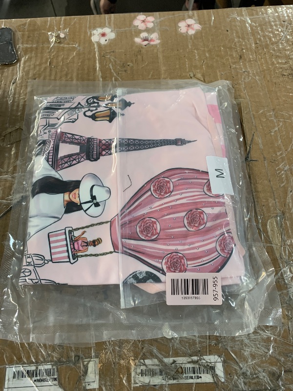 Photo 1 of ***FACTORY SEALED***PtRug Travel Luggage Cover Suitcase Protector Fits 18-32 Inch Wheel Covers PatternedTravel Related Items Flower Luggage Protector Elastic M