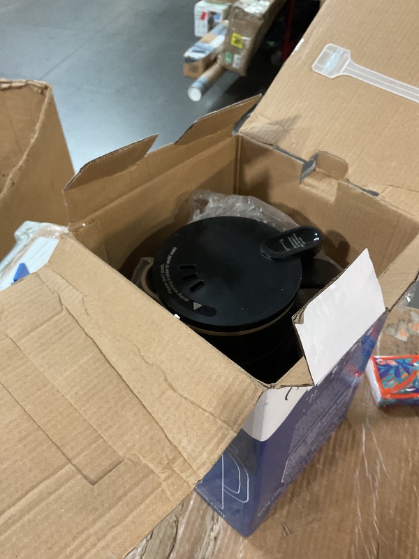 Photo 1 of ? ?? ? Nut Milk Maker Machine, 20 oz(600ml) Homemade Almond, Soy, Oat, Plant-Based and Non-Dairy Beverages, Almond Miilk Makerr, Delay Start/Boil Water/Keep Warm, Soy Milk Machine, Nut Milk Bag