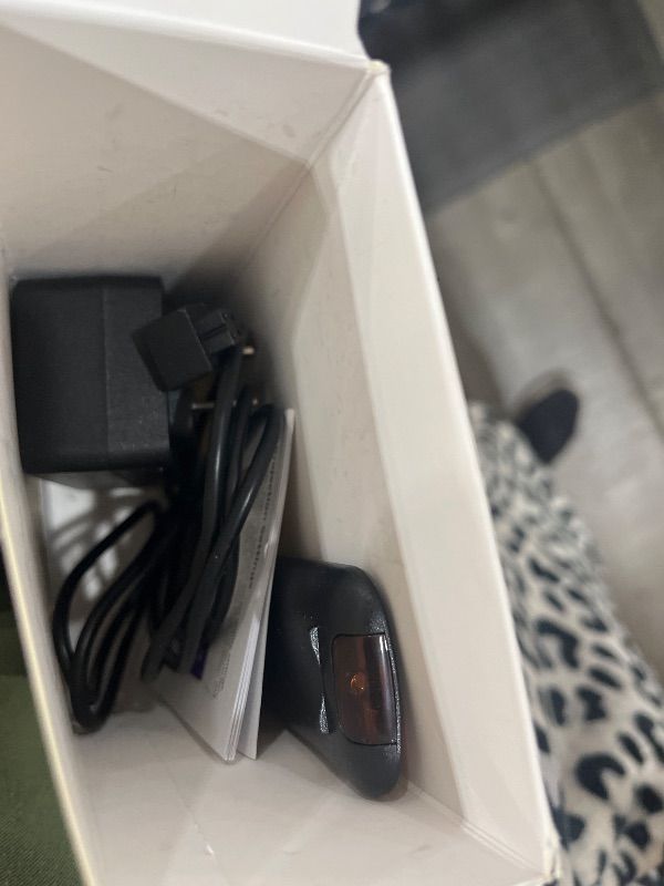 Photo 1 of *USED*Mini Projector 4K Support, Built-in Apps, Portable Projector for Movie and Outdoor Use, Upgraded Speaker, 300 ANSI, 220° Rotation, Smart Projectors Compatible with HDMI/USB/TV Stick/Smartphone/Laptop