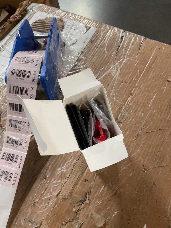 Photo 1 of (MISSING ONE) REAVEE 3 Pack Oprah Style Reading Glasses for Women Blue Light Blocking, Oversized Cute Square Fashion Computer Readers with Spring Hinge (Black/Brown Leopard/Red 1.5)