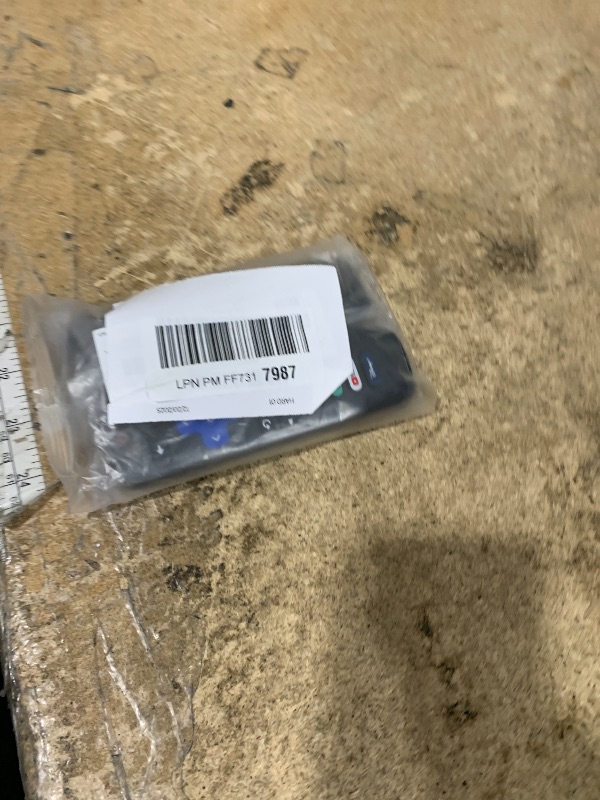 Photo 1 of (Pack of 2) Replacement Remote Control Only for Roku TV, Compatible for TCL Roku/Hisense Roku/Onn Roku/Sharp Roku/Element Roku/Westinghouse Roku/Philips Roku Smart TVs (Not for Roku Stick and Box)