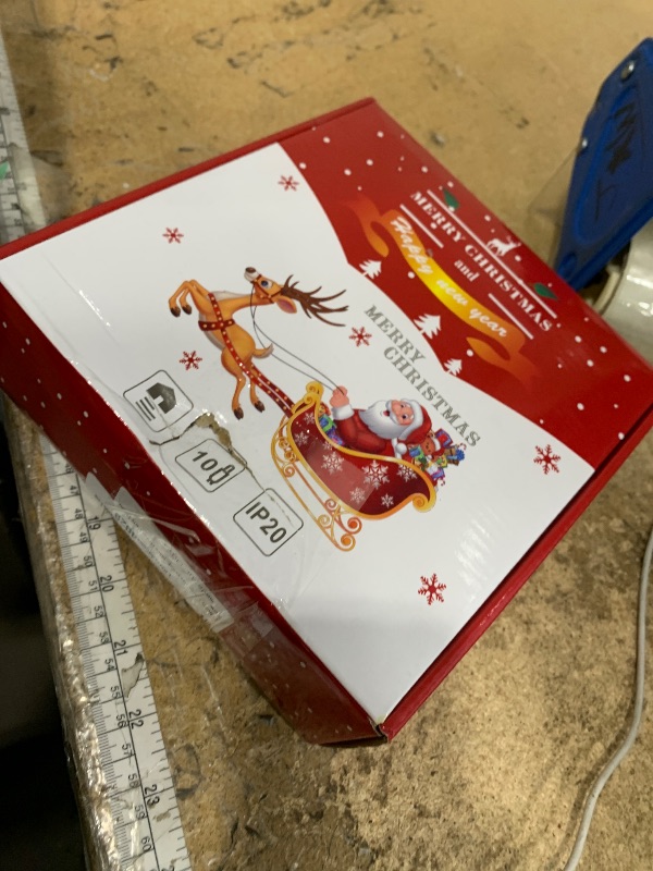 Photo 1 of [Timer] Christmas Window Decorations, 3 Pack Snowflake Christmas Window Lights with Suction Cup, Hanging LED Battery Operated Xtmas Lights Indoor Xmas Tree Fireplace Home Party Decor