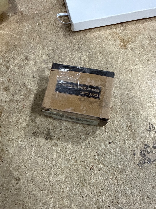 Photo 1 of 10L0L (High Speed Magnet) Speed Sensor for Club Car IQ DS and Precedent 2004-up 48V Electric Golf Cart with ADC Motor, OEM# 102704901 102265601