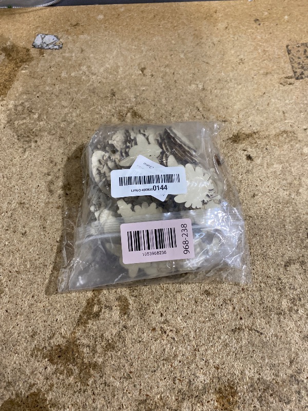 Photo 1 of 100pcs Mini Fall Thanksgiving Wooden DIY Crafts Maple Leaves Pumpkin Turkey Unfinished Wood Cutouts Ornaments for Thanksgiving Fall Home Decoration