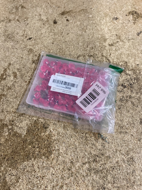 Photo 1 of 100 Pcs Luminous Mini Resin Flamingo Ducks, Tiny Ducks Figurines to Hide Miniature Pink Flamingo Glow in The Dark Small Animals for Micro Garden Cake Topper Landscape Aquarium Dollhouse Home Decor