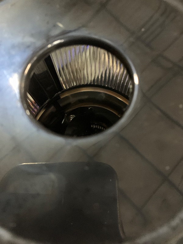 Photo 1 of ***Nonfunctional Motor***
Juicer Machines with 5.8" Large Feed Chute, Cold Press Juicer for Whole Vegetables and Fruits 400W, Slow Masticating juicer Easy to Clean Juice Extractor Machine High Juice Yield