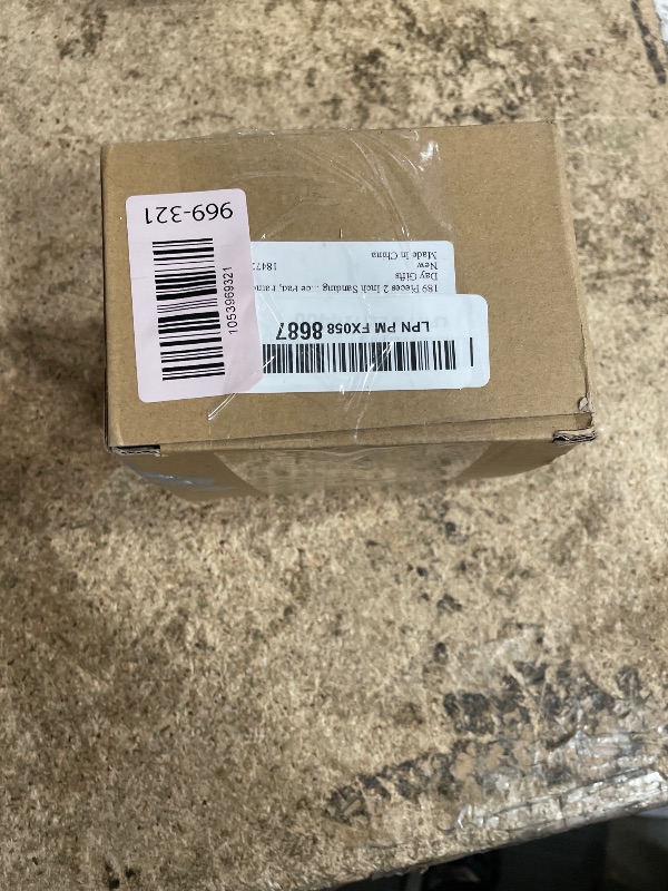 Photo 1 of 189 Pieces 2 Inch Sanding Discs, GOH DODD Hook and Loop Sanding Pads 60 to 10000 Grit Wet Dry Sandpaper with 1/8" 1/4” Shank, Backing Pad, Polishing Pads and Interface Pad for Auto Metal Resin Wood