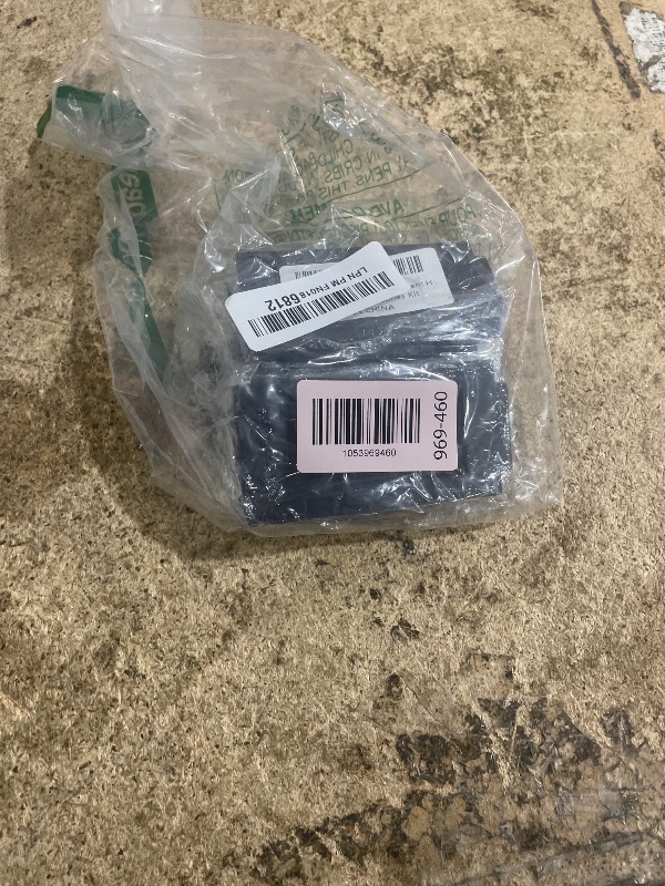 Photo 1 of (5 Pack) T50 Pro Omni Replacement HEPA Filters for ECOVACS DEEBOT T50 Pro Omni/ T50 Omni/ T30C/ T30C Omni Robot Vacuum Filter, Upright Canister Filter, Accessories Kit (NOT FOR T50 Max Pro Omni)