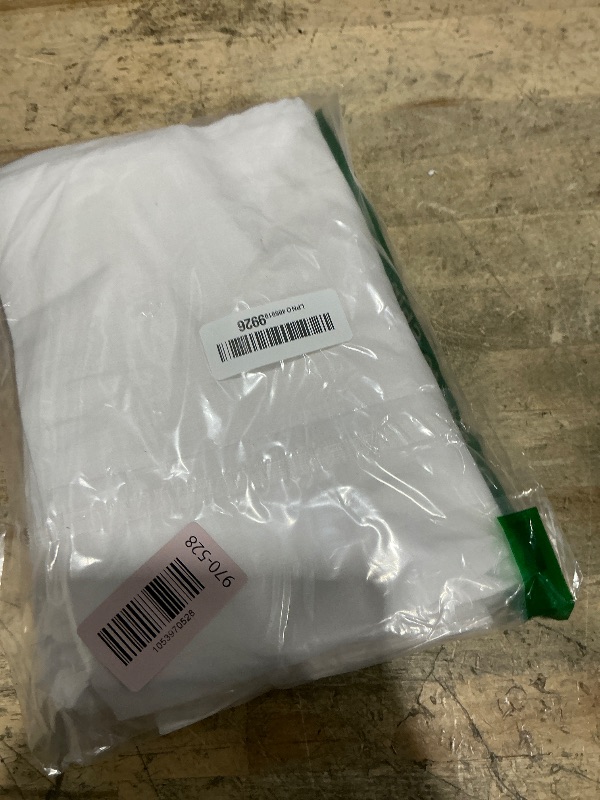 Photo 1 of 100% Cotton 4-Pack Pillow Protectors with Zipper Standard Size – 100% Resistant to Stains, Dust & Dirt – Washable Covers for Increased Pillow Lifespan