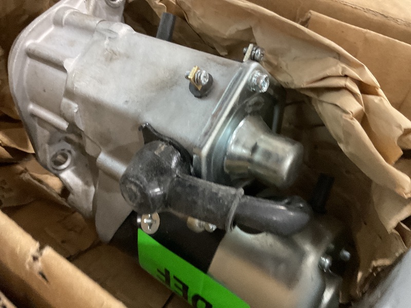 View 4 of ***HEAVY USE***Starter Replacement New for Bobcat Clark Kubota Skid Steer 751 753 763 773 7753, Track Loader T190, 2.7kW 12V 11 Tooth, 6667587 228000-5810 17462N ND228000-5811 SND0405 410-52141 10461653