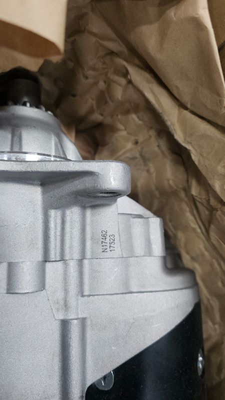 View 5 of ***HEAVY USE***Starter Replacement New for Bobcat Clark Kubota Skid Steer 751 753 763 773 7753, Track Loader T190, 2.7kW 12V 11 Tooth, 6667587 228000-5810 17462N ND228000-5811 SND0405 410-52141 10461653