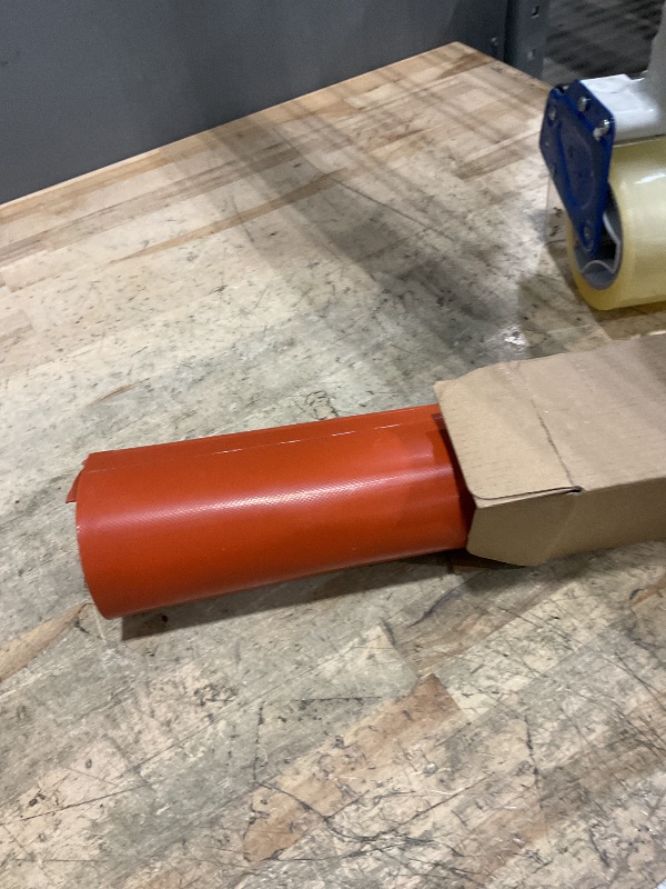 Photo 1 of ?Integrated Design?PVC Heat Blanket 2" to 3",5 Year Warrnaty,Heat from 195 ? for 3 Min to Bend,Newly Added Overheat Protection and Temperature Control,Made Silicone,Longer Service Life,120V/200W