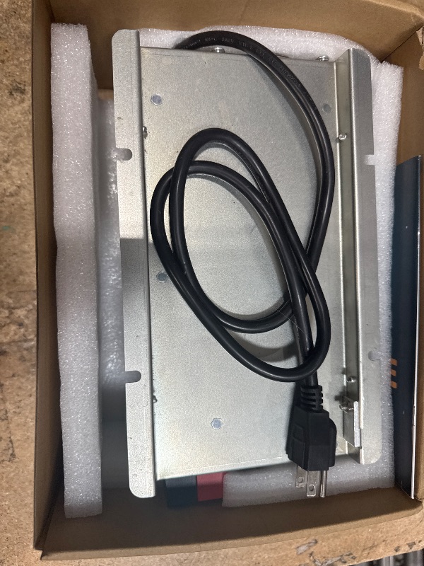 Photo 1 of ???? ??????? WF-9855,55 Amp RV Power Converter for Lead-Acid Battery,Compatible with WF-9855,WF-9855-AD,WF-9855-AD-CB&Other WF-9800 Series Power Converter