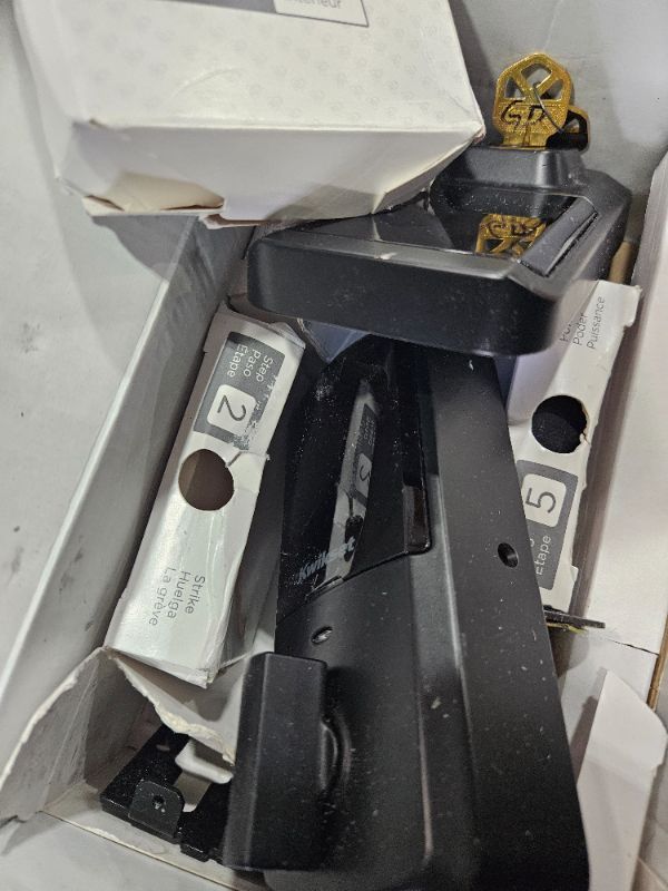 Photo 1 of ******************FOR PARTS ONLY- MISSING PARTS***********
Kwikset Halo Wi-Fi Smart Lock, Keyless Entry Front Door Touchscreen Deadbolt, Matte Black Finish, Grade AAA Certified, UL Listed, Easy Install No Hub, App Control